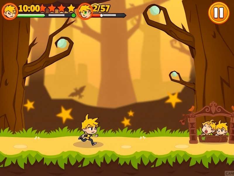 Ginger Dash Adventure Community Event